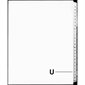 Offix® Alphabetical Litigation Index Dividers