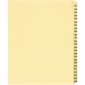 Offix® Sequential Numerical Litigation Index Dividers