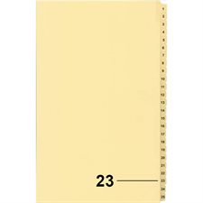 Index juridique numérique Offix®