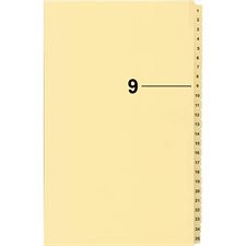 Index juridique numérique Offix®