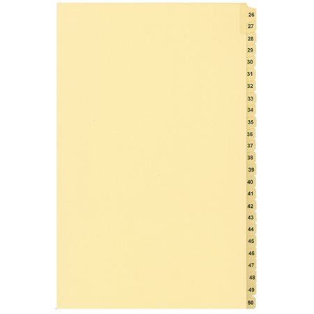 Index juridique numérique Offix®