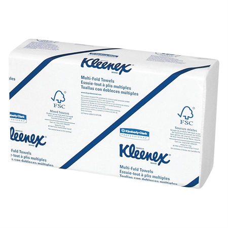 Essuie-mains Kleenex®