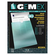 Enveloppe de vinyle