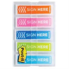Post-it®  Arrow Flags