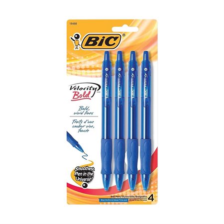 Stylo à bille rétractable Velocity™