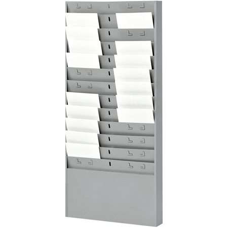 Adjustable Wall File