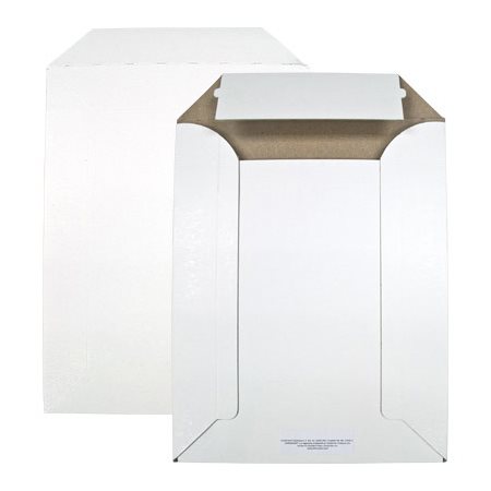 Enveloppe d’expédition rigide