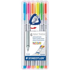 Marqueur Triplus® Fineliner