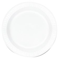 Assiette jetable Concorde