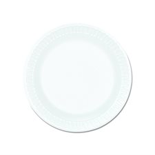 Assiette jetable Concorde