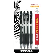 Sarasa® Retractable Rolling Ballpoint Pen