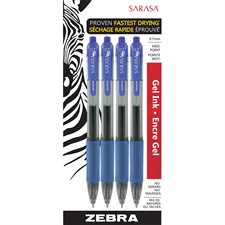Sarasa® Retractable Rolling Ballpoint Pen