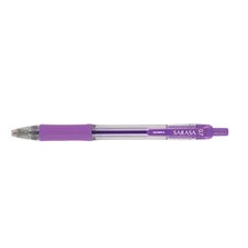 Sarasa® Retractable Rolling Ballpoint Pen
