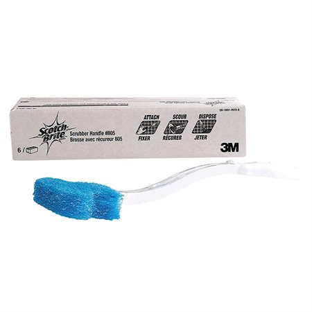 MANCHE DE BROSSE POUR CUVETTE BLC