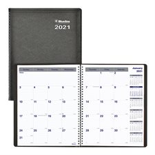 Agenda mensuel Net Zero Carbon™ (2021)