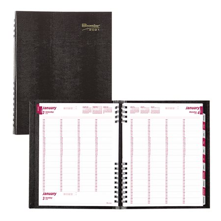 Daily Appointment Book CoilPro 2020
