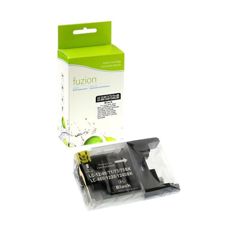 Cartouche jet d'encre compatible Brother LC75
