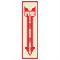 "Fire Extinguisher" Sign