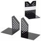 Serre-livres rectangulaires