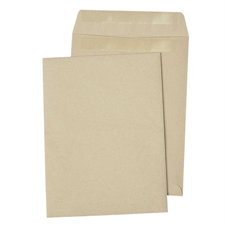 Recycled Kraft Envelope