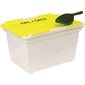 Salt Bin with Scoop