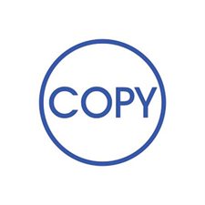 Timbre petit format auto-encreur S-Printy 4921