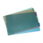Intercalaires en poly format tabloïd