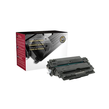 Cartouche toner remise à neuf (Alternative à HP 16A)
