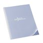 ClearView Frosted Presentation Cover