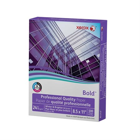 Papier Xerox Bold