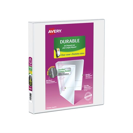 Reliure de présentation Durable