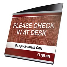 Sign Holder