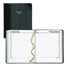 Agenda quotidien (2021)
