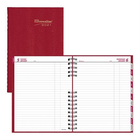 CoilPro™ Daily Planner (2021)