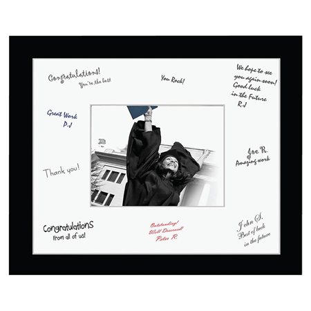 Oversized Certificate Frame