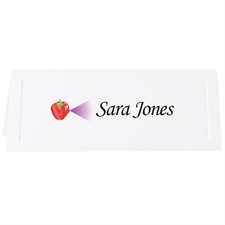 Cartons de table Traditionnelle Overtures®