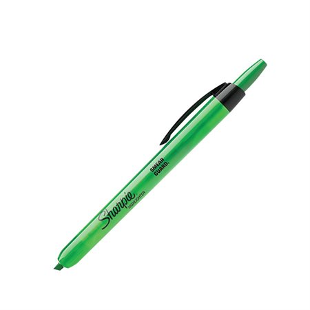 Retractable Highlighter