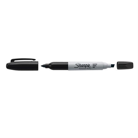 Marqueur permanent Super Twin Tip