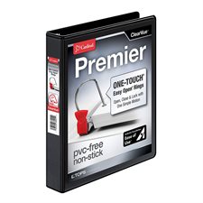 Premier™ Easy Open™ ClearVue™ Presentation Binder