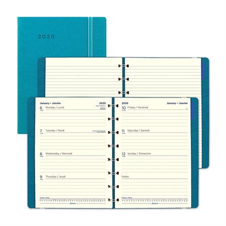 Agenda hebdomadaire Filofax® (2021)