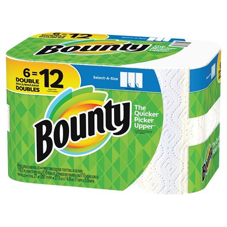 Essuie-tout Bounty