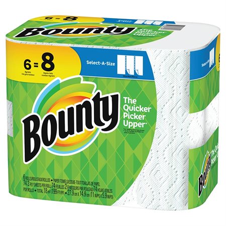 Essuie-tout Bounty