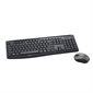 Ensemble souris sans fil et clavier