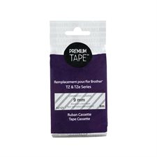 Compatible Brother Printing Tape AZ221