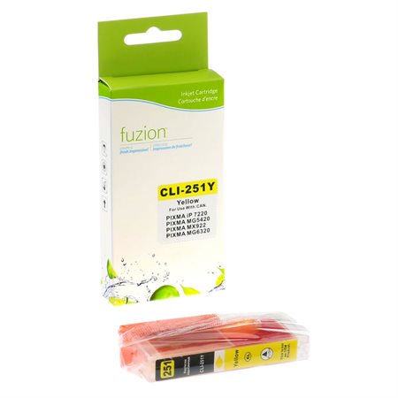 Cartouche jet d'encre compatible CLI-251XL