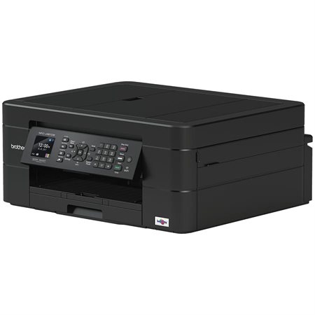Imprimante multifonction jet d'encre couleur sans fil MFC-J491DW