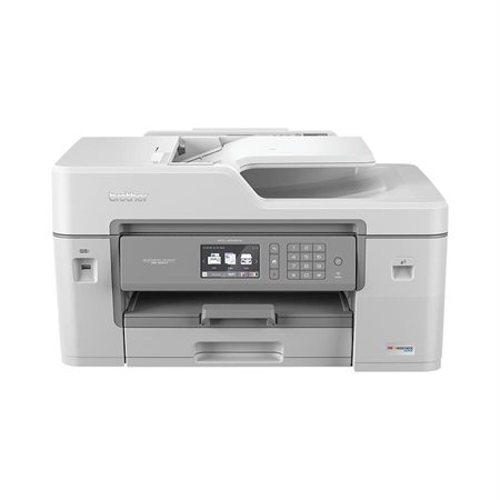 Imprimante multifonction jet d'encre couleur sans fil MFC-J6545DW INKvestment Tank