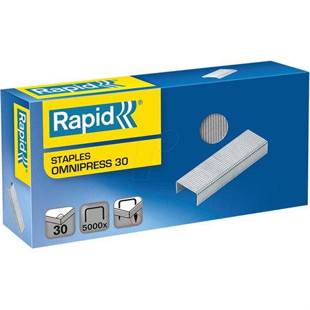 Omnipress 30 Staples
