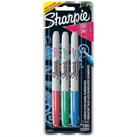 Metallic Marker