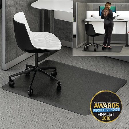 Dessous de chaise pour station assis-debout